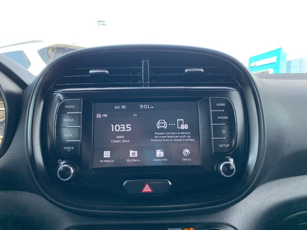used 2021 Kia Soul car, priced at $18,010