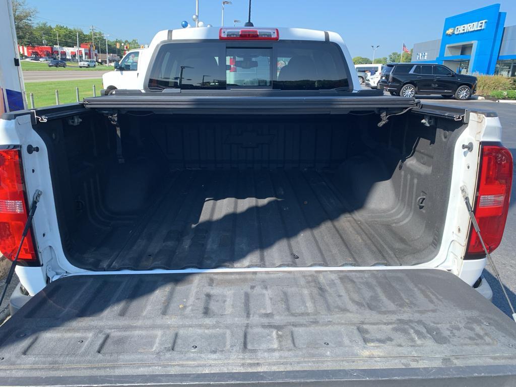 used 2017 Chevrolet Colorado car, priced at $19,622
