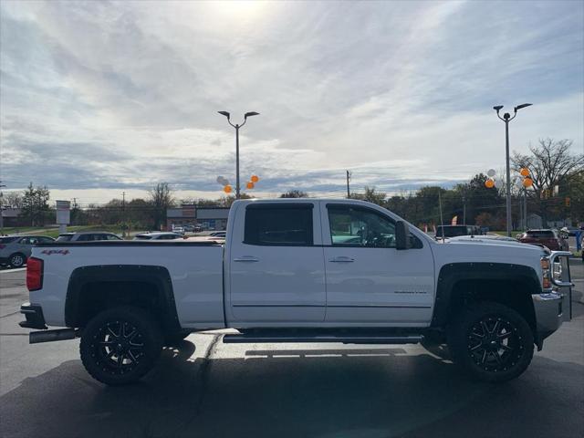 used 2015 Chevrolet Silverado 2500 car, priced at $47,823