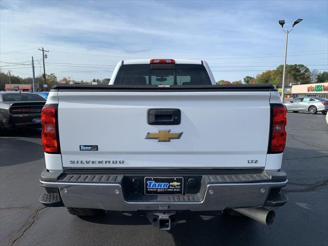 used 2015 Chevrolet Silverado 2500 car, priced at $47,823