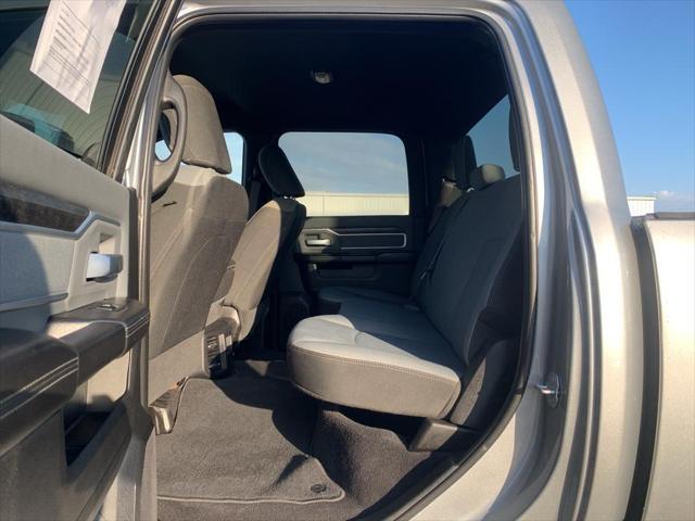 used 2021 Ram 3500 car, priced at $46,543