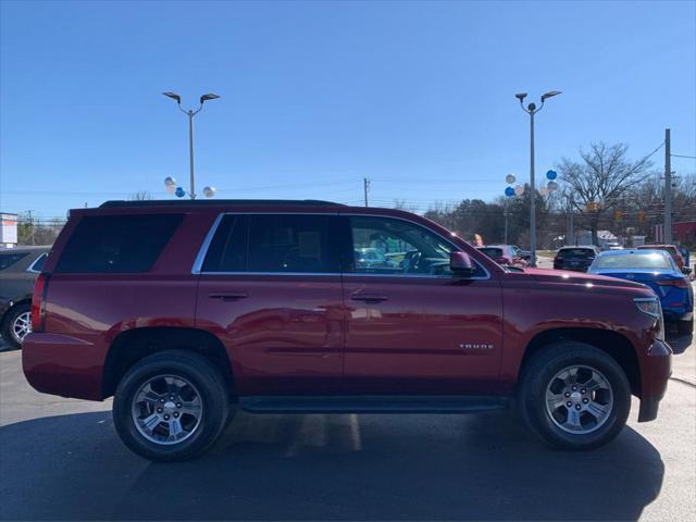 used 2020 Chevrolet Tahoe car, priced at $38,750