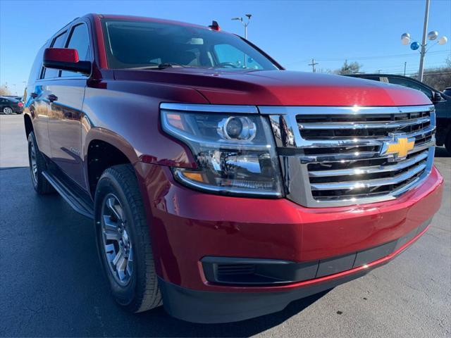 used 2020 Chevrolet Tahoe car, priced at $38,750