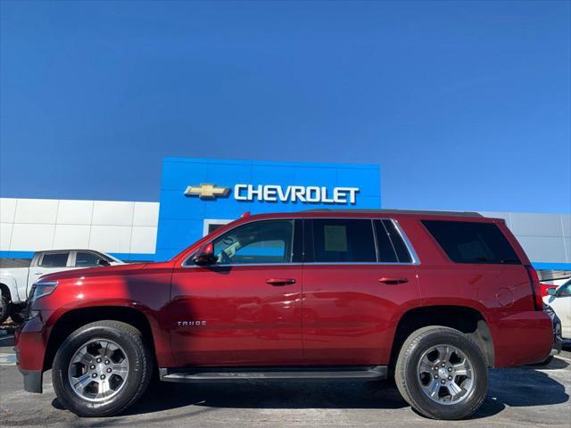 used 2020 Chevrolet Tahoe car, priced at $39,599