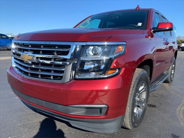 used 2020 Chevrolet Tahoe car, priced at $38,750