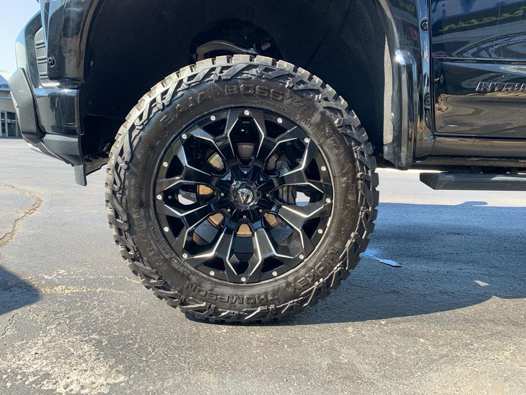 used 2022 Chevrolet Silverado 1500 car, priced at $49,995