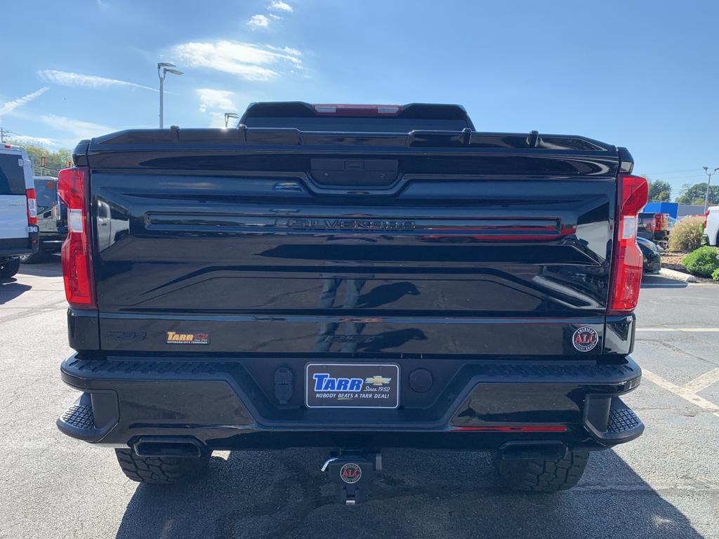 used 2022 Chevrolet Silverado 1500 car, priced at $49,995