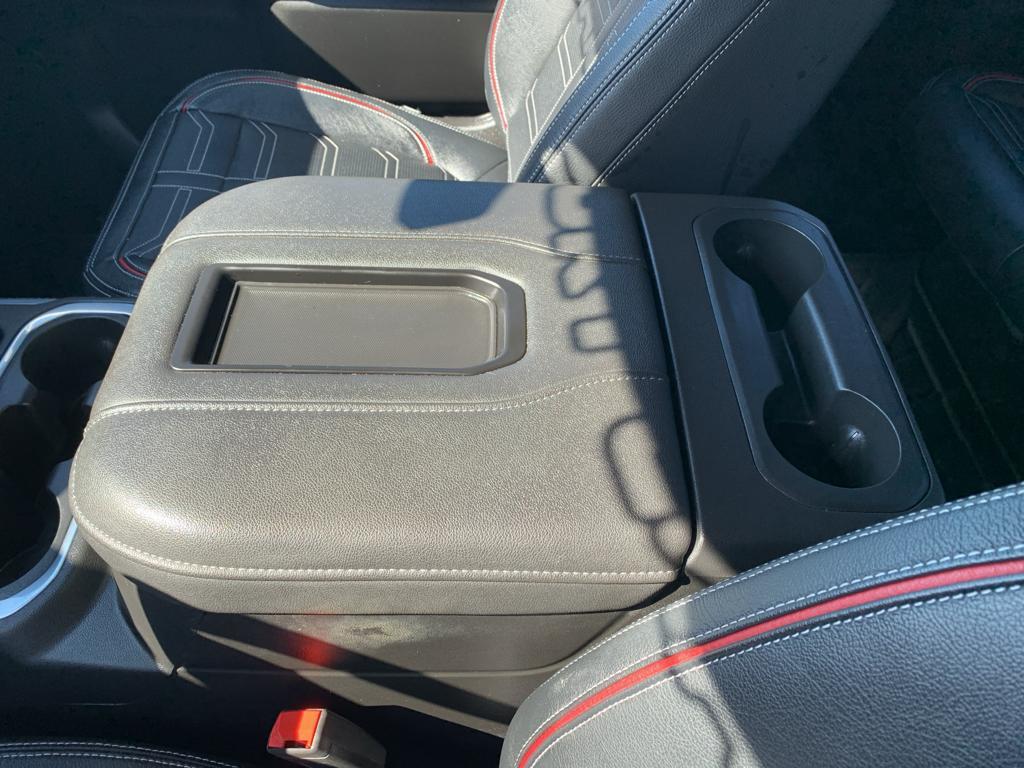 used 2022 Chevrolet Silverado 1500 car, priced at $49,995