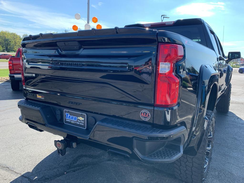 used 2022 Chevrolet Silverado 1500 car, priced at $49,995