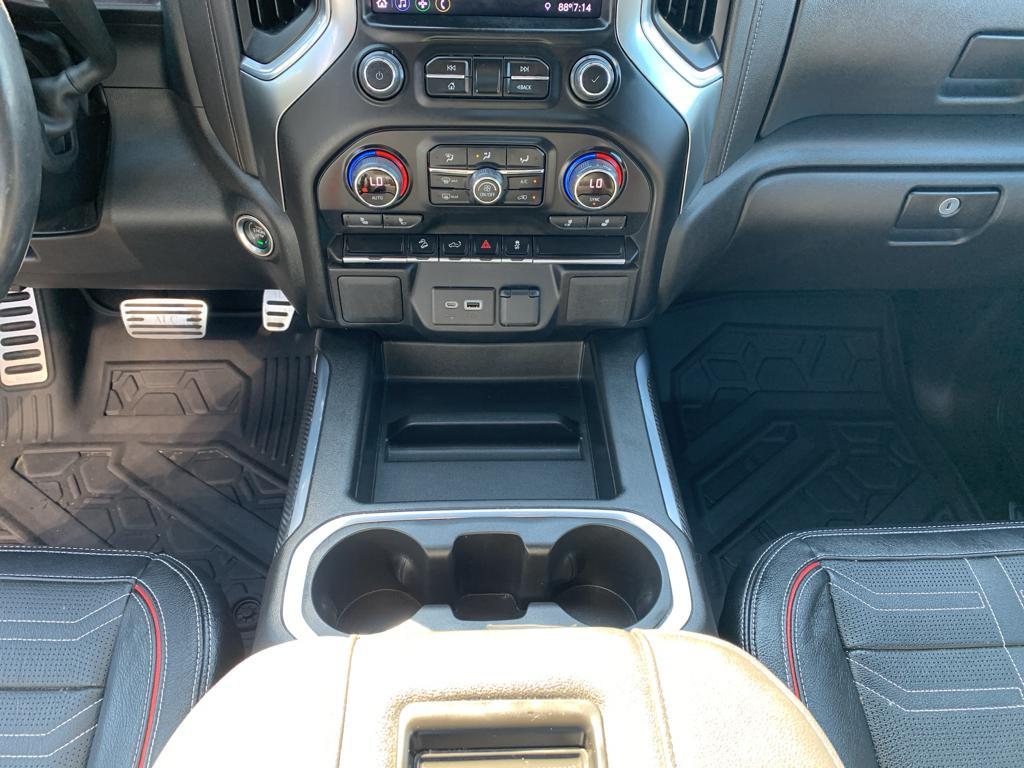 used 2022 Chevrolet Silverado 1500 car, priced at $49,995