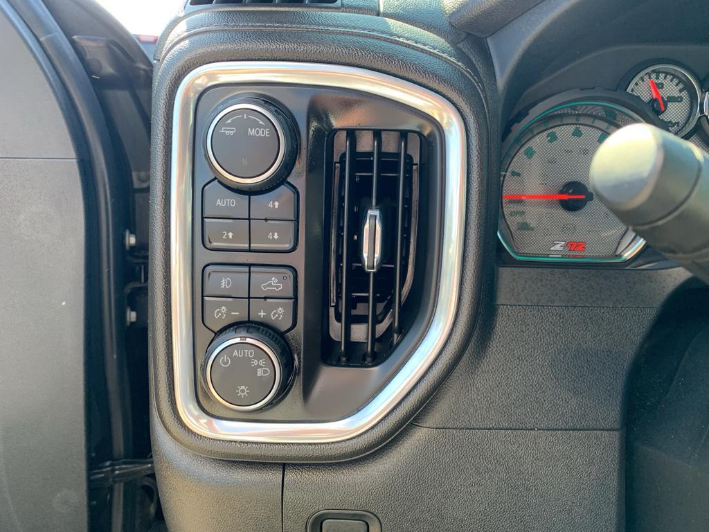 used 2022 Chevrolet Silverado 1500 car, priced at $49,995