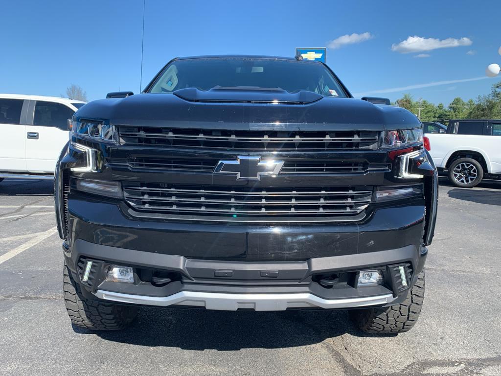 used 2022 Chevrolet Silverado 1500 car, priced at $49,995