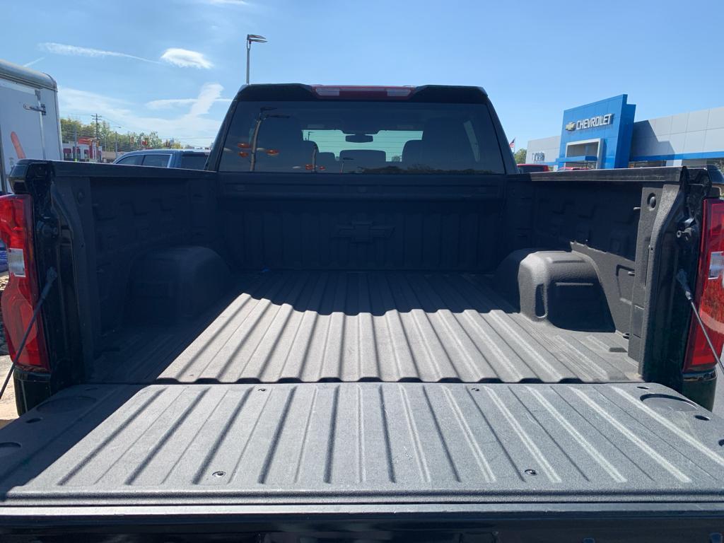 used 2022 Chevrolet Silverado 1500 car, priced at $49,995