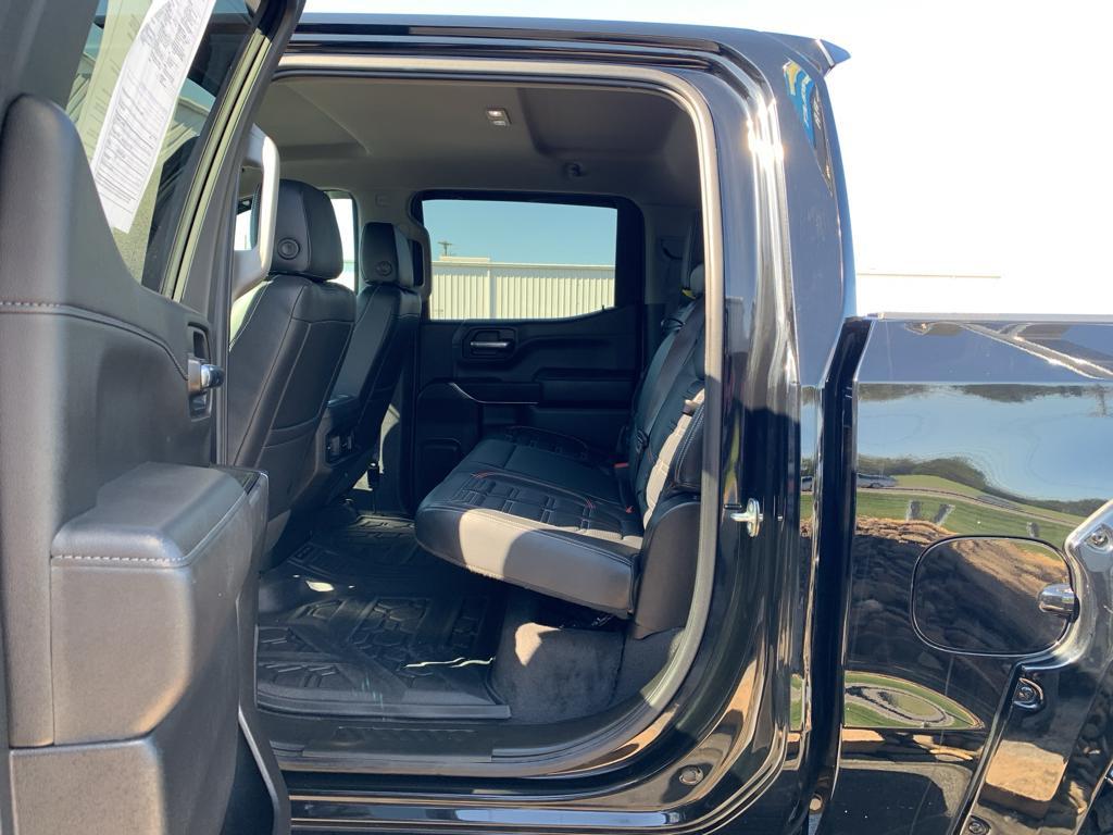 used 2022 Chevrolet Silverado 1500 car, priced at $49,995