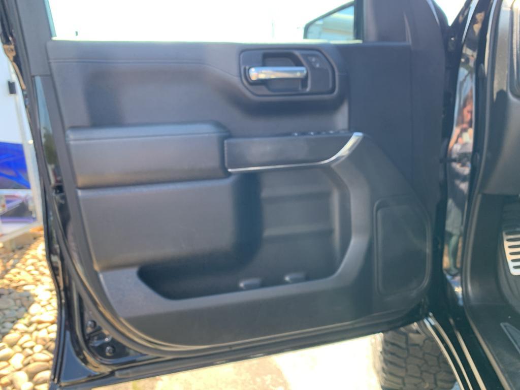 used 2022 Chevrolet Silverado 1500 car, priced at $49,995