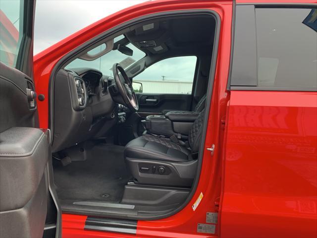used 2021 GMC Sierra 1500 car, priced at $40,559