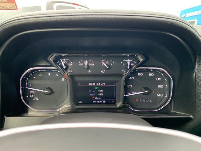 used 2021 GMC Sierra 1500 car, priced at $40,559