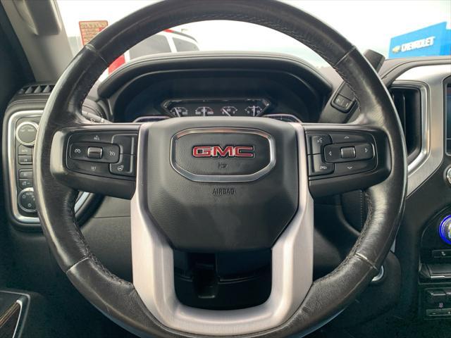 used 2021 GMC Sierra 1500 car, priced at $40,559