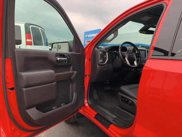 used 2021 GMC Sierra 1500 car, priced at $40,559