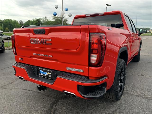 used 2021 GMC Sierra 1500 car, priced at $40,559