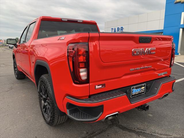 used 2021 GMC Sierra 1500 car, priced at $40,559