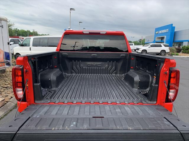 used 2021 GMC Sierra 1500 car, priced at $40,559