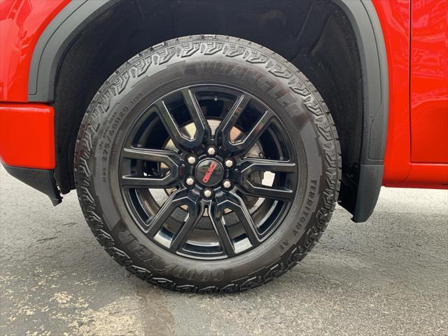 used 2021 GMC Sierra 1500 car, priced at $40,559