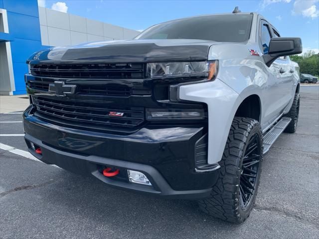 used 2020 Chevrolet Silverado 1500 car, priced at $37,988