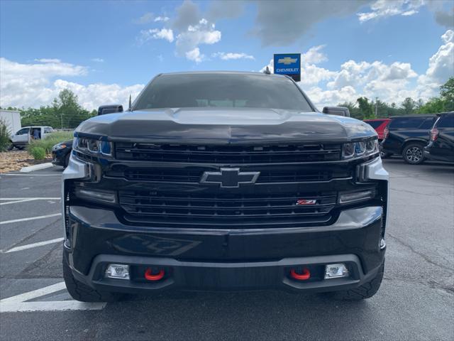 used 2020 Chevrolet Silverado 1500 car, priced at $37,988