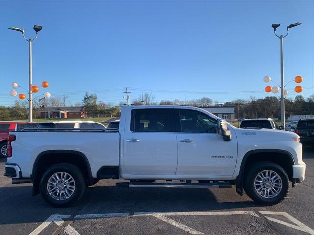 used 2020 Chevrolet Silverado 2500 car, priced at $66,460