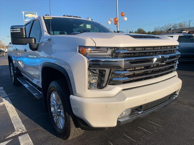 used 2020 Chevrolet Silverado 2500 car, priced at $66,460