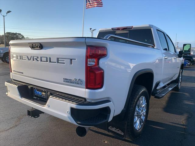 used 2020 Chevrolet Silverado 2500 car, priced at $66,460