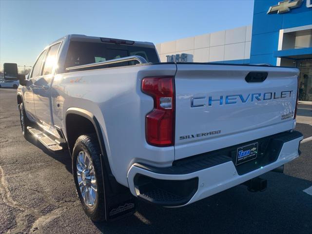 used 2020 Chevrolet Silverado 2500 car, priced at $66,460