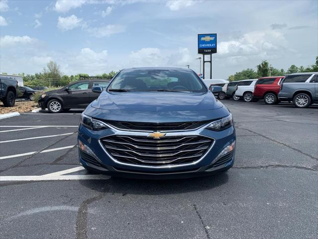 new 2025 Chevrolet Malibu car, priced at $30,870