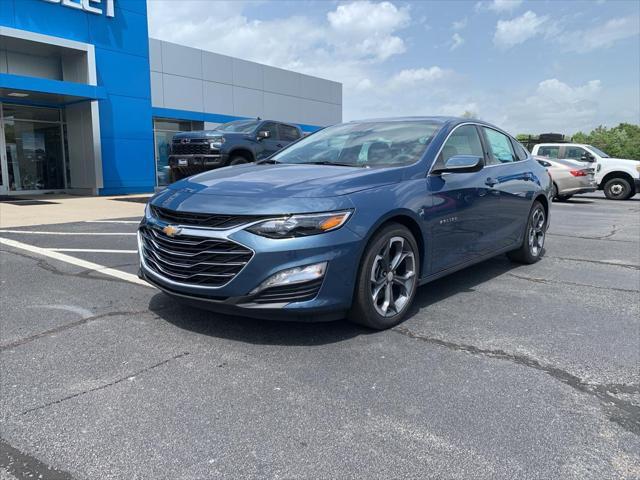 new 2025 Chevrolet Malibu car, priced at $30,870