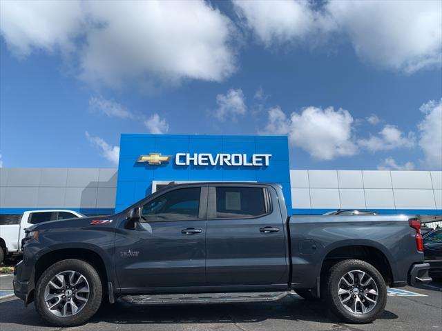 used 2020 Chevrolet Silverado 1500 car, priced at $39,997