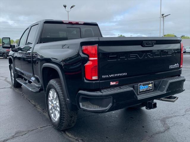 new 2025 Chevrolet Silverado 2500 car, priced at $77,275