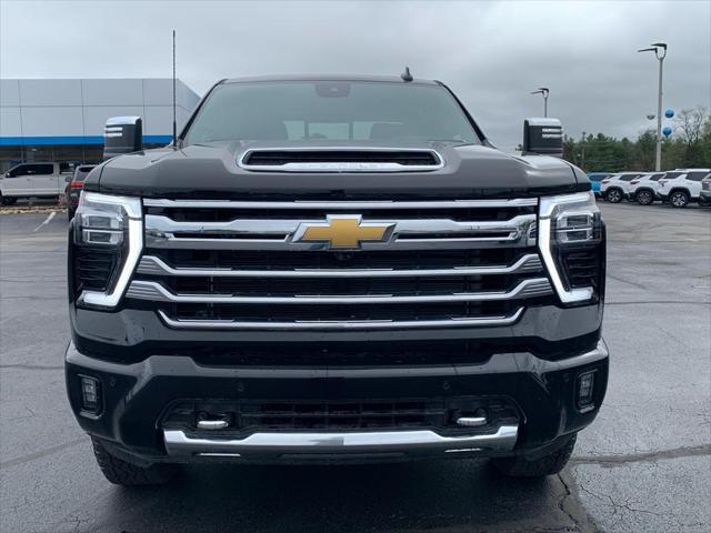new 2025 Chevrolet Silverado 2500 car, priced at $77,275