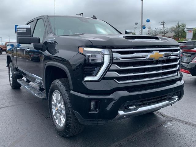 new 2025 Chevrolet Silverado 2500 car, priced at $77,275