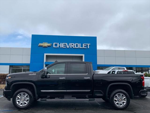 new 2025 Chevrolet Silverado 2500 car, priced at $77,275