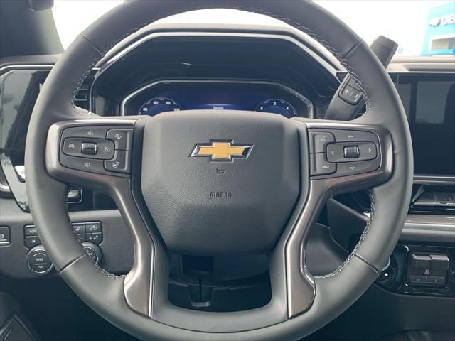 new 2025 Chevrolet Silverado 2500 car, priced at $77,275