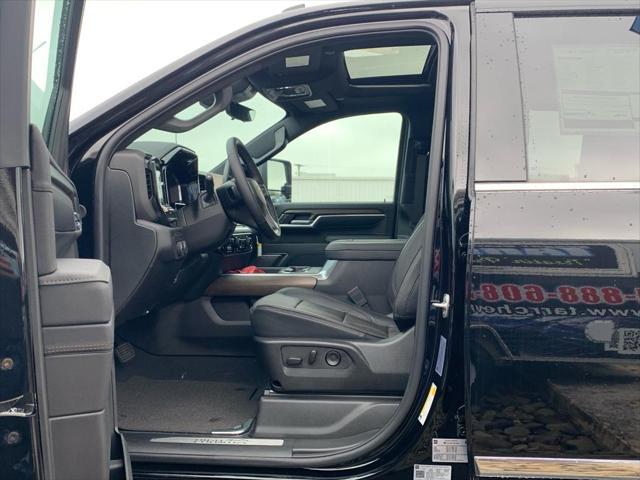 new 2025 Chevrolet Silverado 2500 car, priced at $77,275
