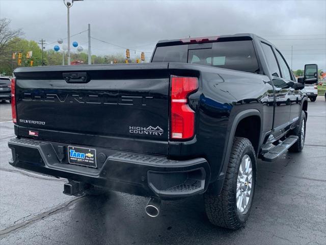 new 2025 Chevrolet Silverado 2500 car, priced at $77,275