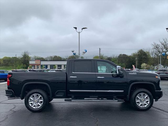new 2025 Chevrolet Silverado 2500 car, priced at $77,275