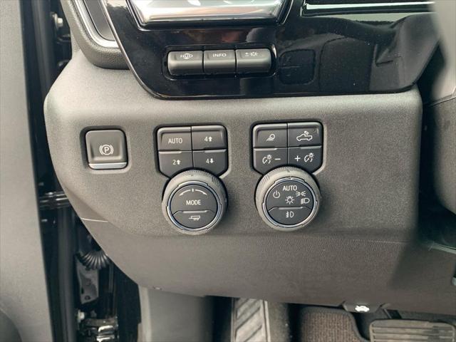 new 2025 Chevrolet Silverado 2500 car, priced at $77,275