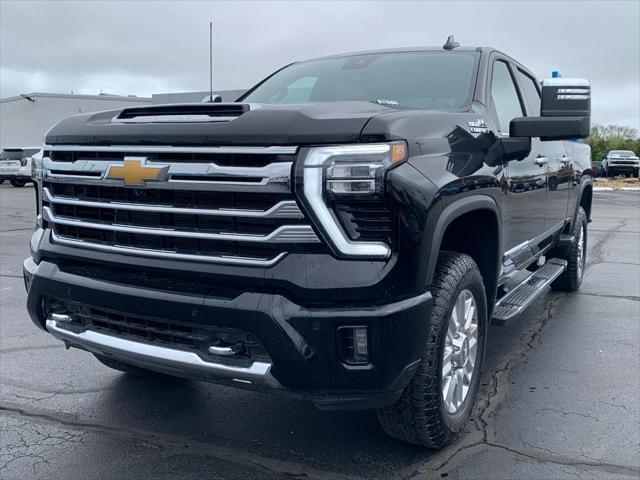 new 2025 Chevrolet Silverado 2500 car, priced at $77,275