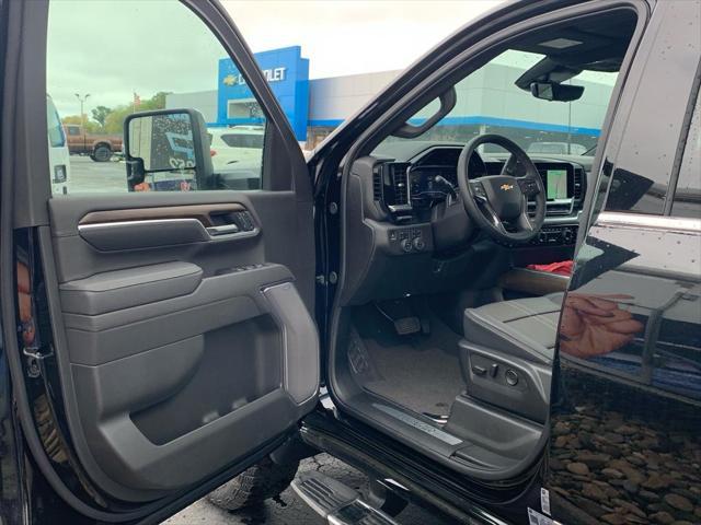 new 2025 Chevrolet Silverado 2500 car, priced at $77,275