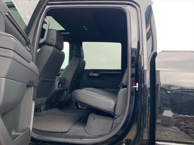 new 2025 Chevrolet Silverado 2500 car, priced at $77,275