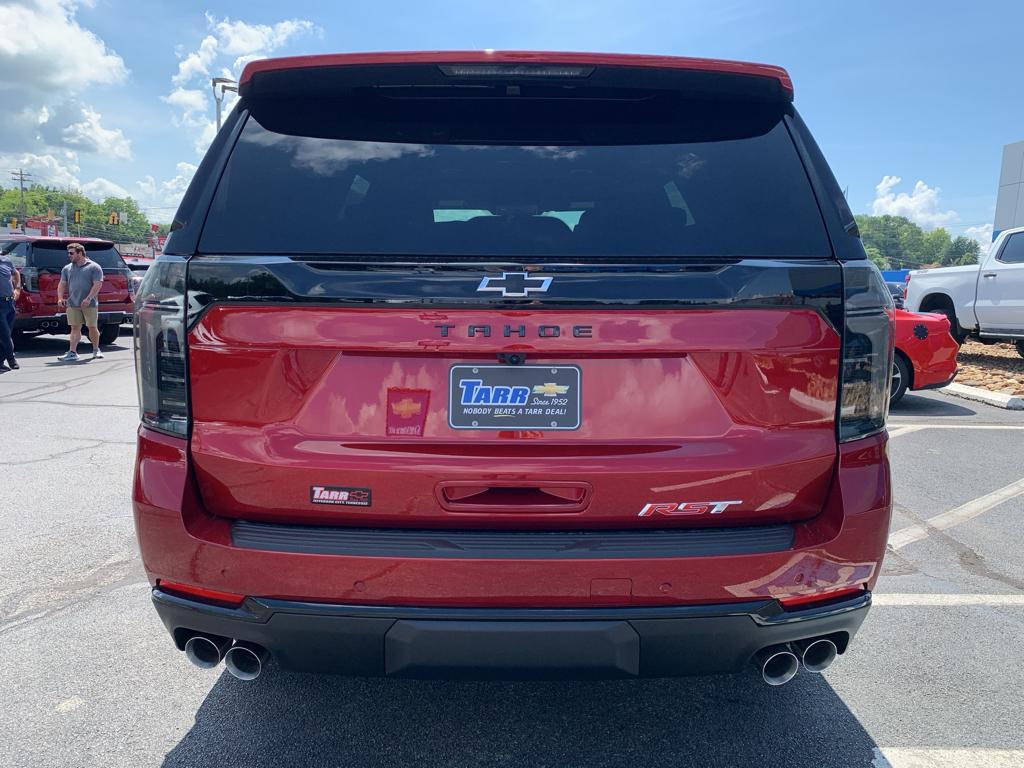 new 2025 Chevrolet Tahoe car, priced at $75,990