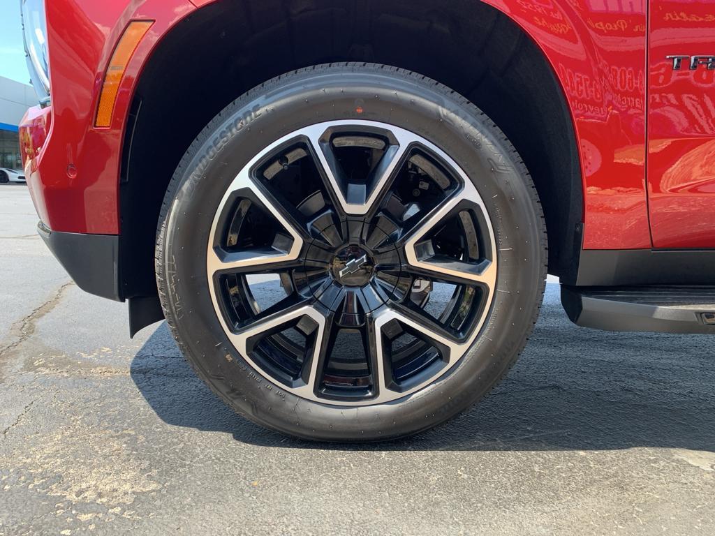 new 2025 Chevrolet Tahoe car, priced at $75,990